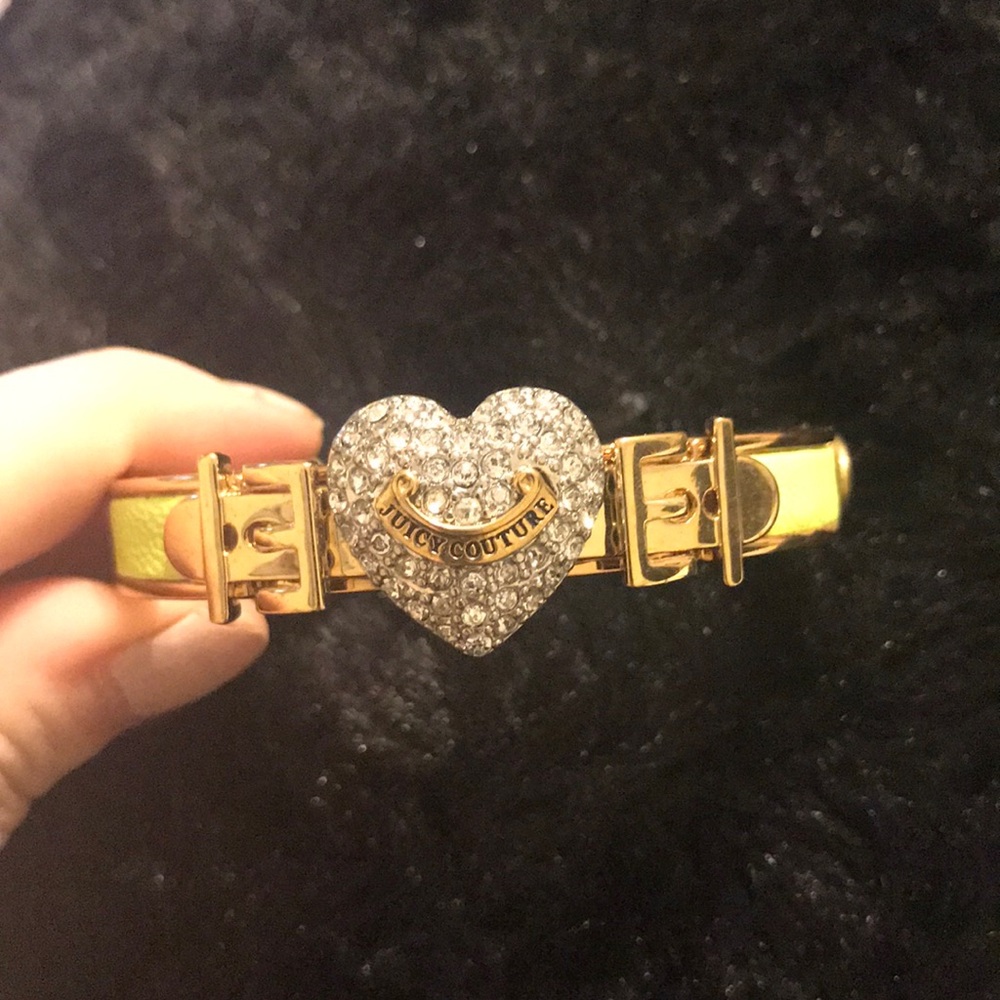 Juicy Couture bangle